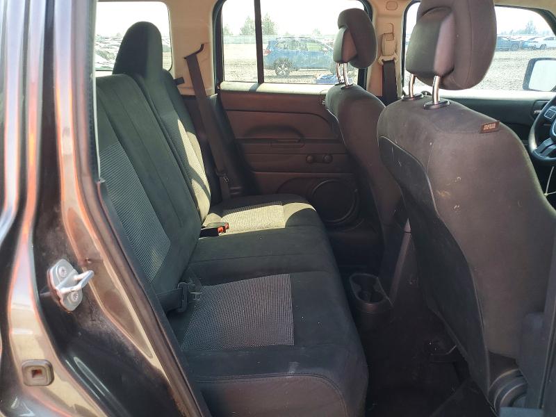 Photo 10 from auction – 2016 JEEP PATRIOT with VIN 1C4NJRBB6GD596059
