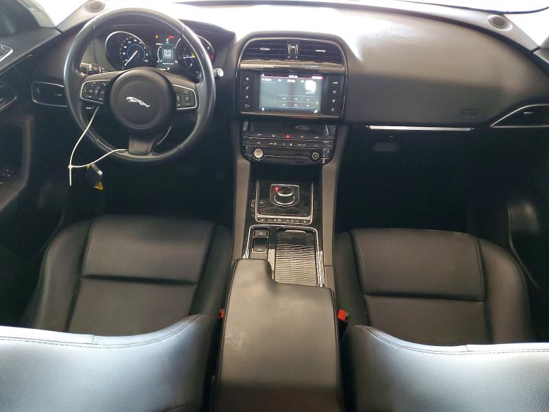 Photo 8 from auction – 2018 JAGUAR F-PACE with VIN SADCJ2FN2JA261199
