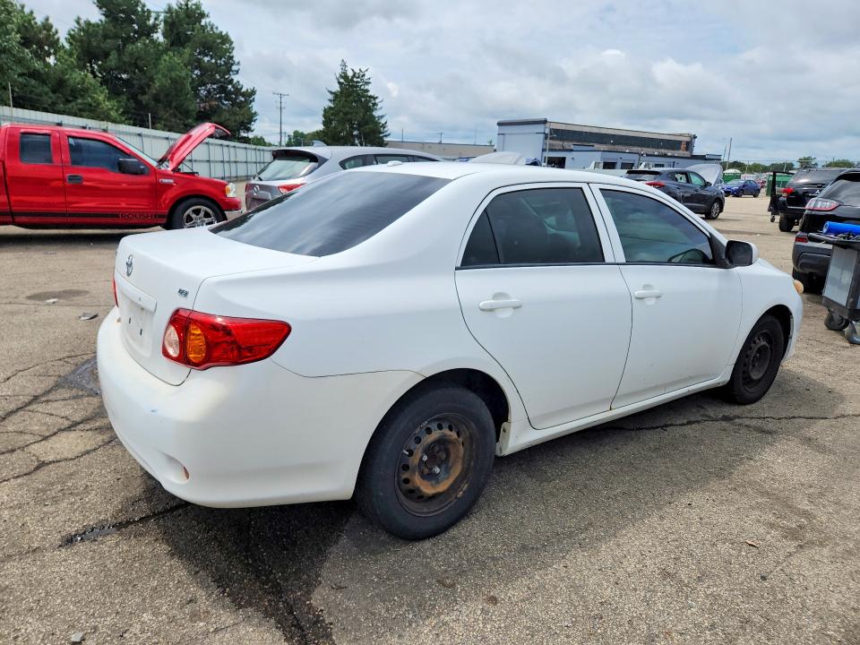 Photo 3 from auction – 2010 TOYOTA COROLLA with VIN 2T1BU4EE5AC339031