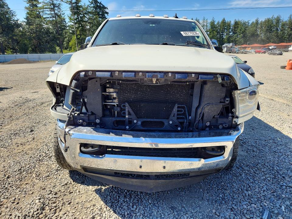 Photo 5 from auction – 2016 RAM 2500 with VIN 3C6UR5FJ9GG223915