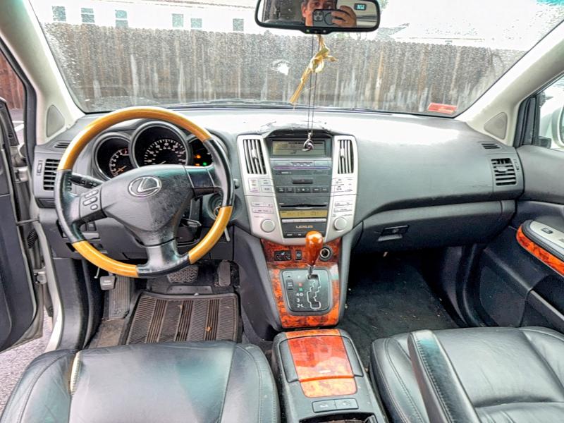 Photo 9 from auction – 2007 LEXUS RX with VIN 2T2HK31U37C026149