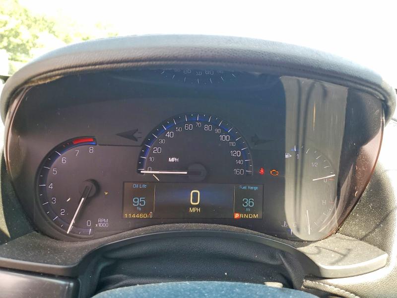 Zdjęcie 9 z aukcji – 2014 CADILLAC ATS z VIN 1G6AA5RA1E0106624