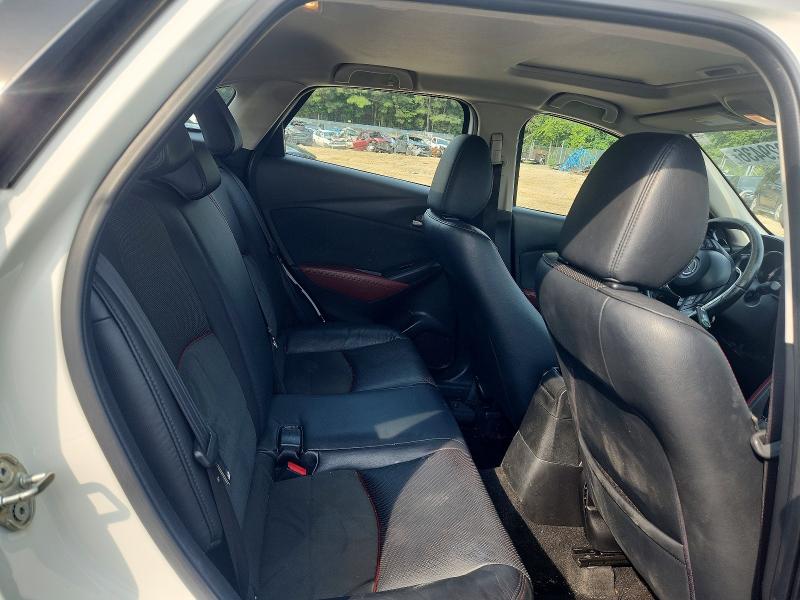 Photo 10 from auction – 2017 MAZDA CX-3 with VIN JM1DKFD72H0157062