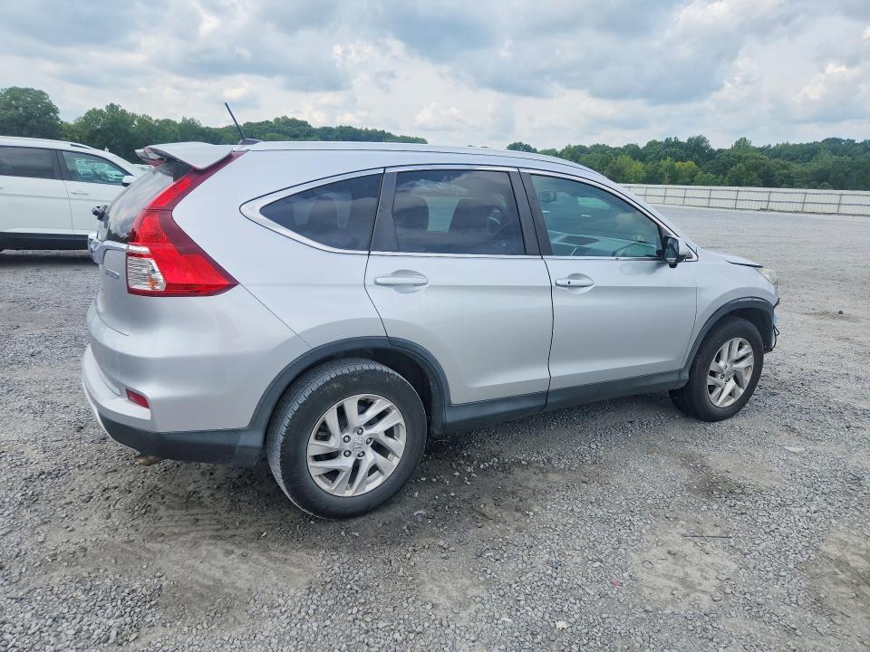 Photo 3 from auction – 2016 HONDA CR-V with VIN 2HKRM4H72GH673387