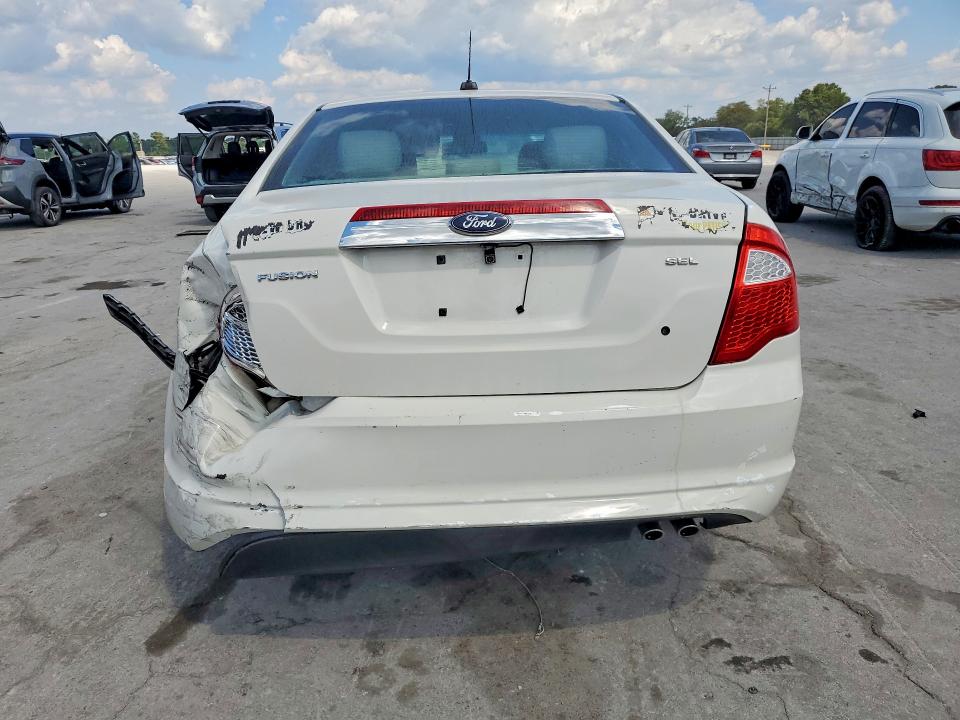 Photo 6 from auction – 2010 FORD FUSION with VIN 3FAHP0JA5AR187748