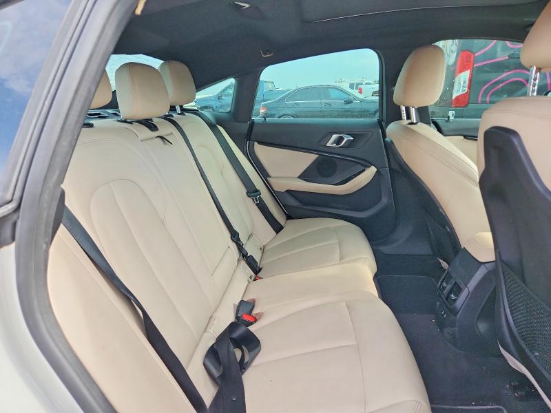 Photo 10 from auction – 2021 BMW 228XI with VIN WBA73AK04M7G72293