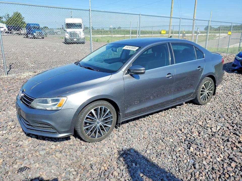 2015 VOLKSWAGEN JETTA - Търг №64049586