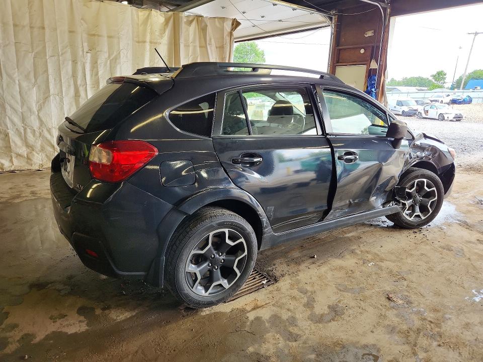Photo 3 from auction – 2013 SUBARU XV CROSSTREK with VIN JF2GPACC2D2862315