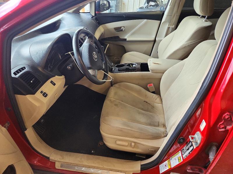 Фото 7 с аукциона – 2011 TOYOTA VENZA с VIN 4T3BA3BB7BU022257