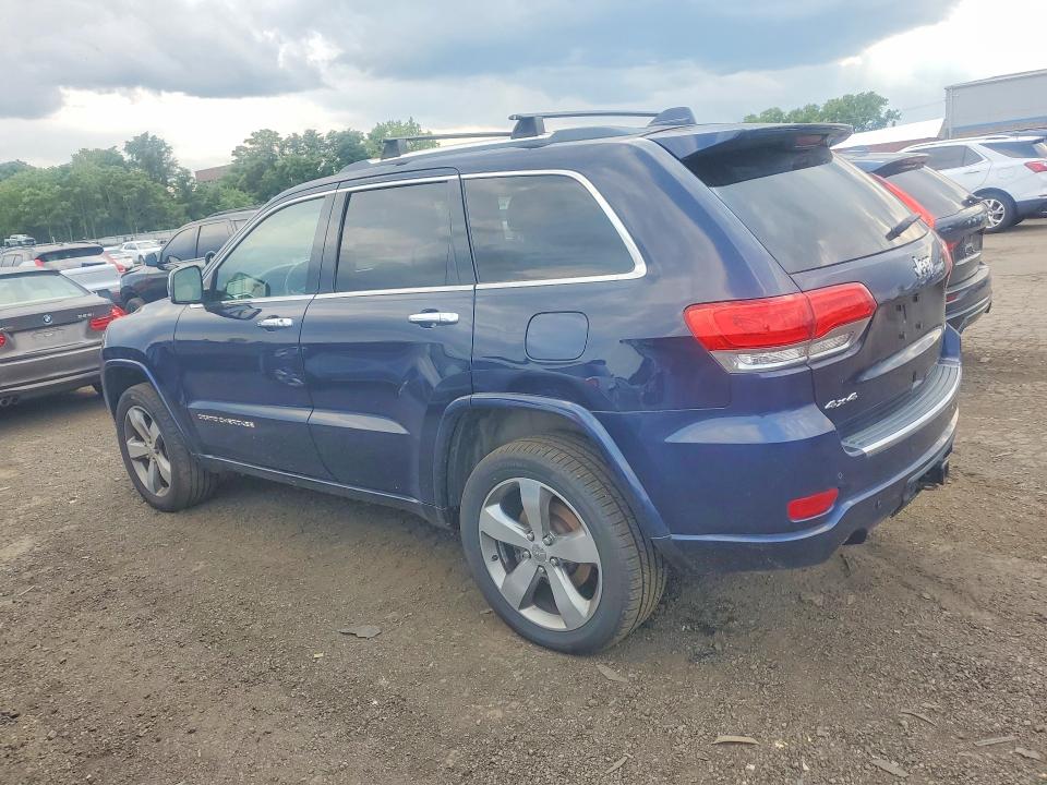 Photo 2 from auction – 2014 JEEP GRAND CHEROKEE with VIN 1C4RJFCT2EC518369