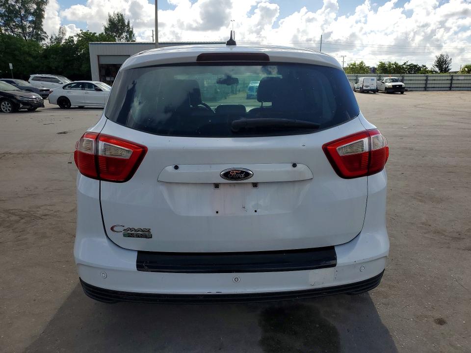 Photo 6 from auction – 2013 FORD C-MAX with VIN 1FADP5CU5DL521704