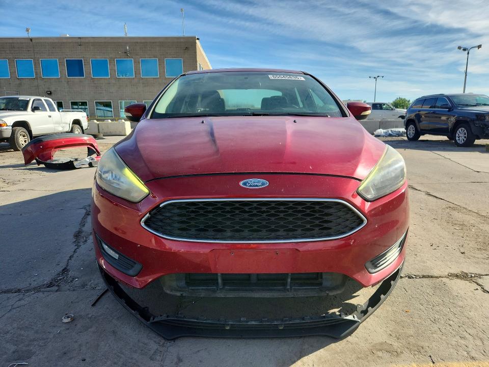 Photo 5 from auction – 2017 FORD FOCUS with VIN 1FADP3H28HL346432