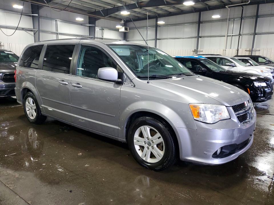 Photo 4 from auction – 2013 DODGE GRAND CARAVAN with VIN 2C4RDGDG9DR648394