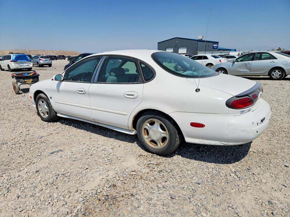 Photo 2 from auction – 1998 FORD TAURUS with VIN 1FAFP52S4WG153049