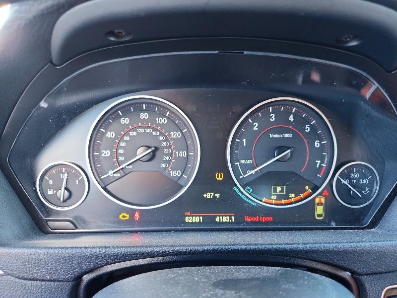 Foto 9 de la subasta – 2018 BMW 430XI con VIN WBA4J3C59JBL03384