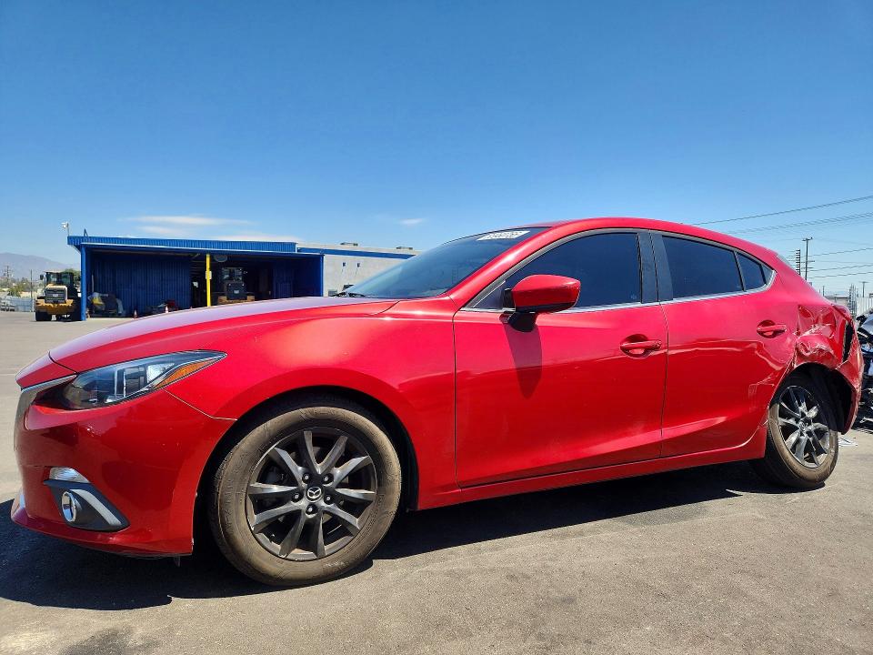 2014 MAZDA 3 - Търг №65960756
