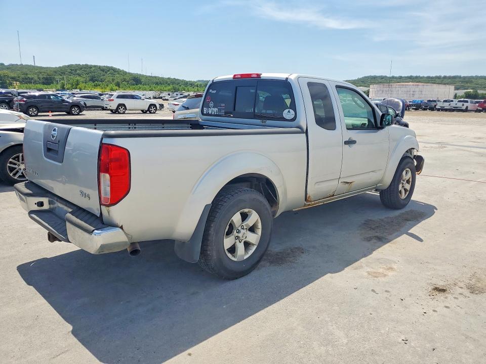 Photo 3 from auction – 2011 NISSAN FRONTIER with VIN 1N6AD0CW0BC408649