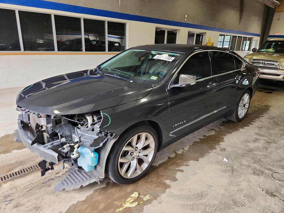 CHEVROLET IMPALA 2014 with VIN 1G1145SL0EU115090 - Photo from auction