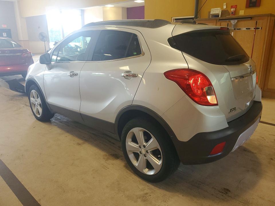Photo 2 from auction – 2015 BUICK ENCORE with VIN KL4CJFSB2FB269877