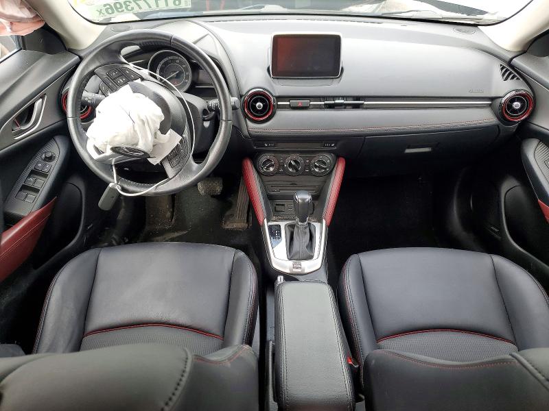Photo 8 from auction – 2017 MAZDA CX-3 with VIN JM1DKFC74H0142807