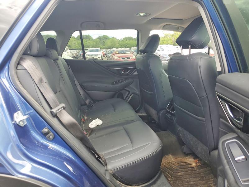 Photo 10 from auction – 2022 SUBARU OUTBACK with VIN 4S4BTANC9N3281113