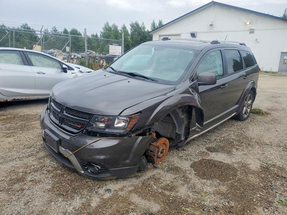 2017 DODGE JOURNEY - Търг №65717086