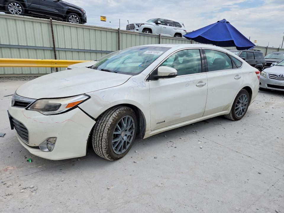 2015 TOYOTA AVALON HYBRID - Търг №66621896