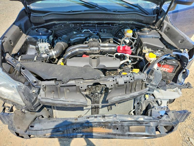Foto 11 de la subasta – 2014 SUBARU FORESTER con VIN JF2SJAHC7EH513931