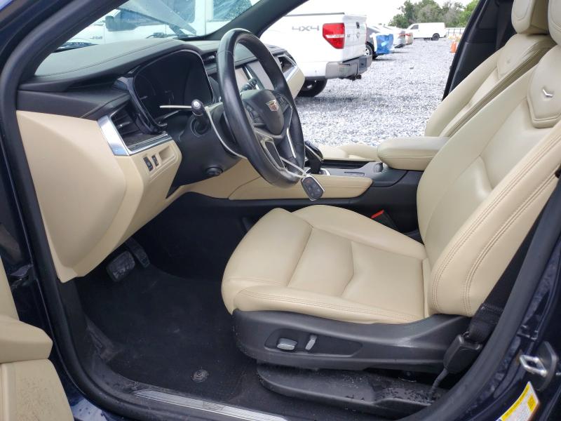 Photo 7 from auction – 2017 CADILLAC XT5 with VIN 1GYKNARS1HZ207406
