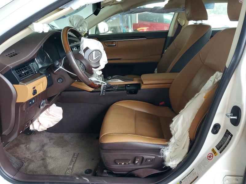 Photo 7 from auction – 2016 LEXUS ES with VIN JTHBK1GG4G2231217