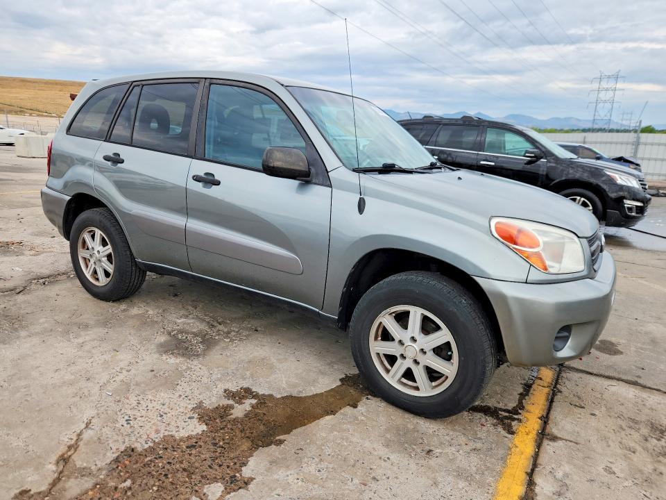 Photo 4 from auction – 2005 TOYOTA RAV4 with VIN JTEGD20V850085683