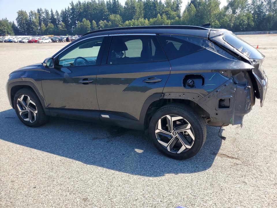 Photo 2 from auction – 2023 HYUNDAI TUCSON with VIN 5NMJECAE9PH210527