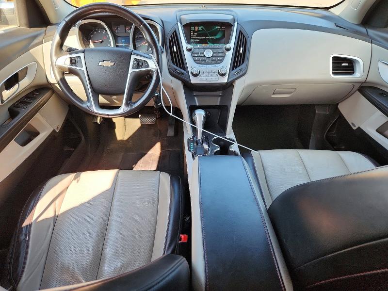 Photo 8 from auction – 2010 CHEVROLET EQUINOX with VIN 2CNFLFEY5A6358590