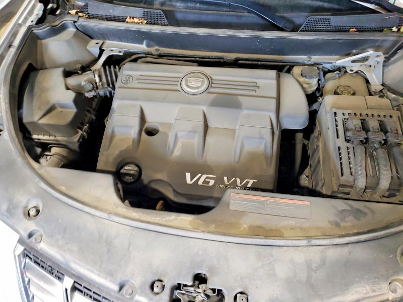 Photo 12 from auction – 2015 CADILLAC SRX with VIN 3GYFNEE39FS508717
