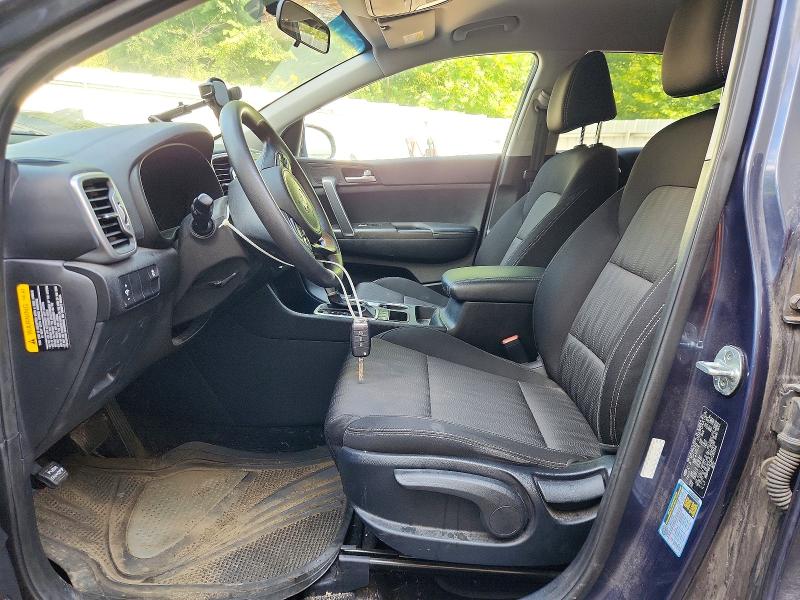 Photo 7 from auction – 2017 KIA SPORTAGE with VIN KNDPMCAC5H7261544