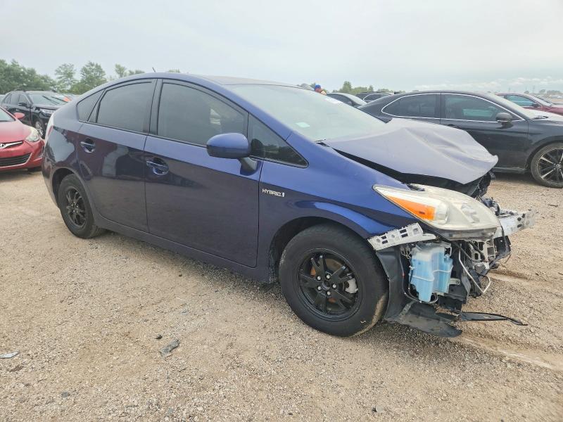 Photo 1 from auction – 2015 TOYOTA PRIUS with VIN JTDKN3DU0F1924997