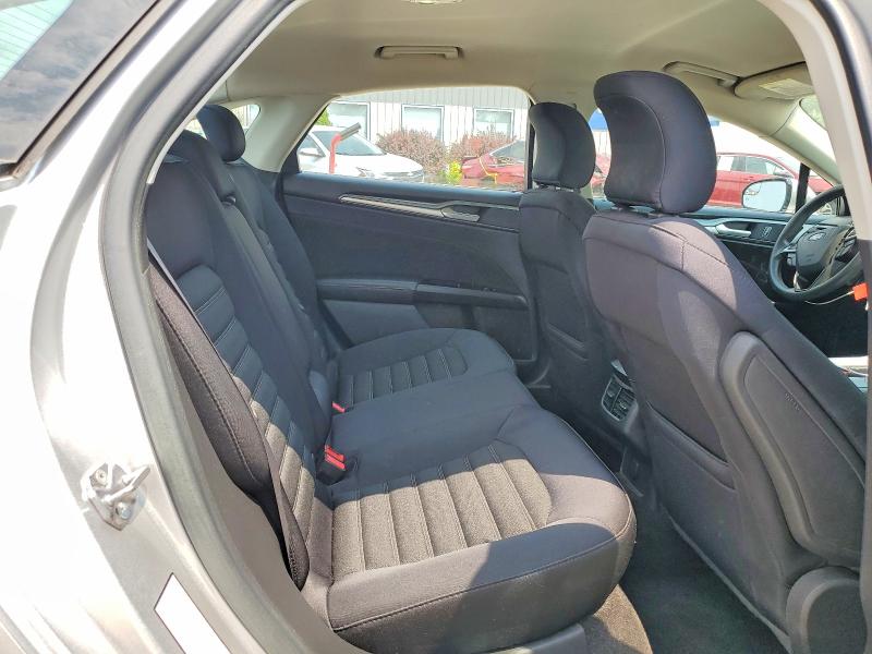 Снимка 10 от търг – 2015 FORD FUSION с VIN 1FA6P0H76F5124704