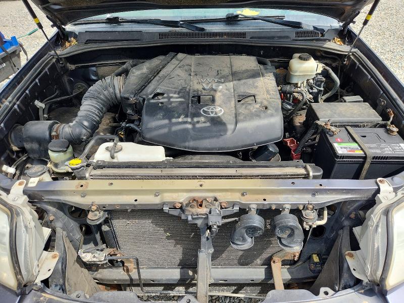 Фото 12 с аукциона – 2007 TOYOTA 4RUNNER с VIN JTEBU14R570107319