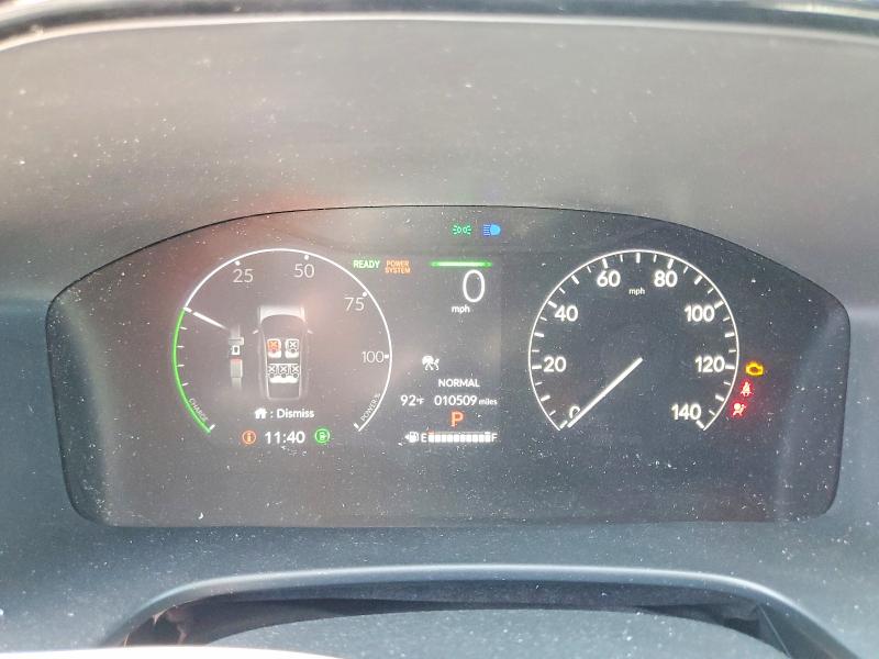 Photo 9 from auction – 2025 HONDA CR-V with VIN 7FARS6H8XSE084707
