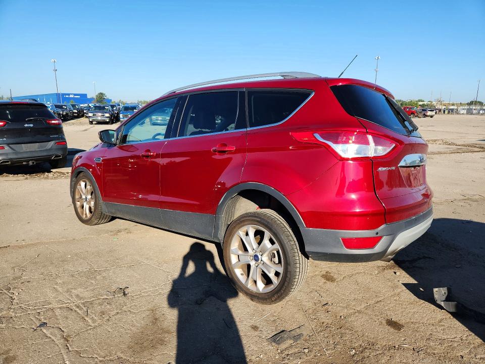 Photo 2 from auction – 2014 FORD ESCAPE with VIN 1FMCU0J99EUC91303