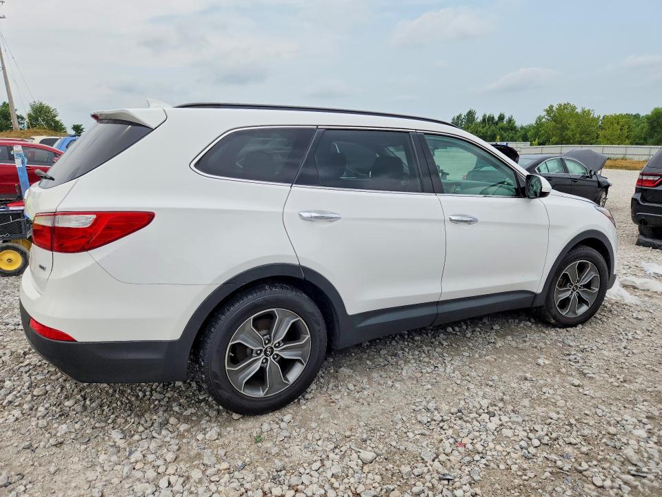 Photo 3 from auction – 2016 HYUNDAI SANTA FE with VIN KM8SMDHF6GU158967