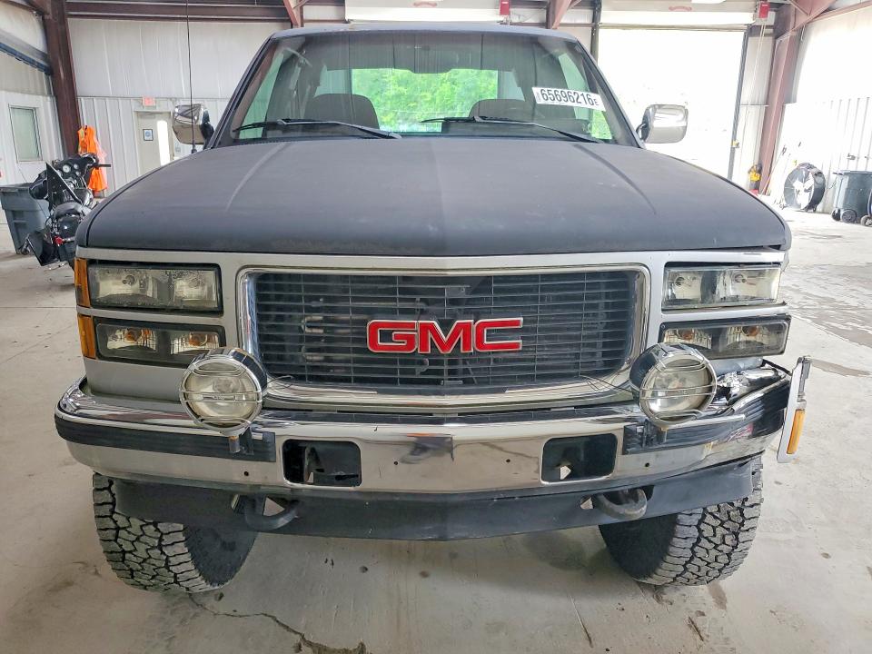 Photo 5 from auction – 1994 GMC SIERRA with VIN 2GTEK19K7R1533197