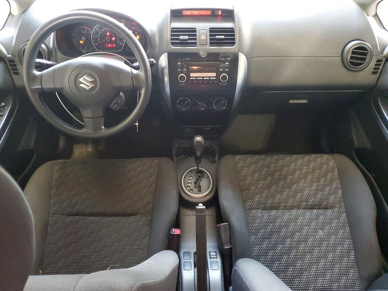 Photo 8 from auction – 2008 SUZUKI SX4 with VIN JS2YB413985108733