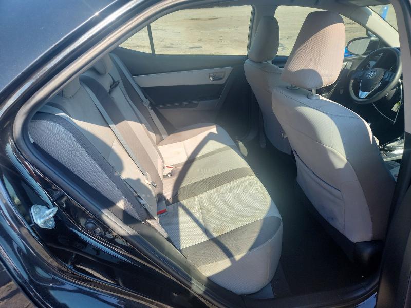 Photo 10 from auction – 2018 TOYOTA COROLLA with VIN 2T1BURHEXJC091612