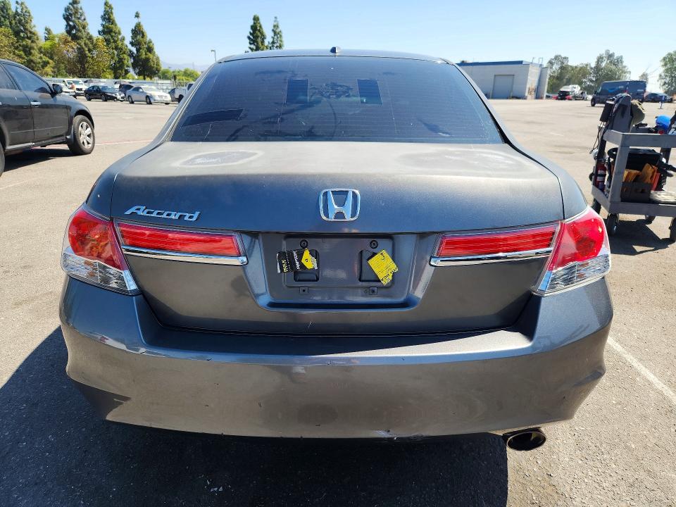 Photo 6 from auction – 2012 HONDA ACCORD with VIN 1HGCP2F80CA130507