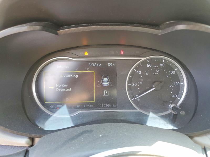 Photo 9 from auction – 2021 NISSAN VERSA with VIN 3N1CN8EV9ML861772