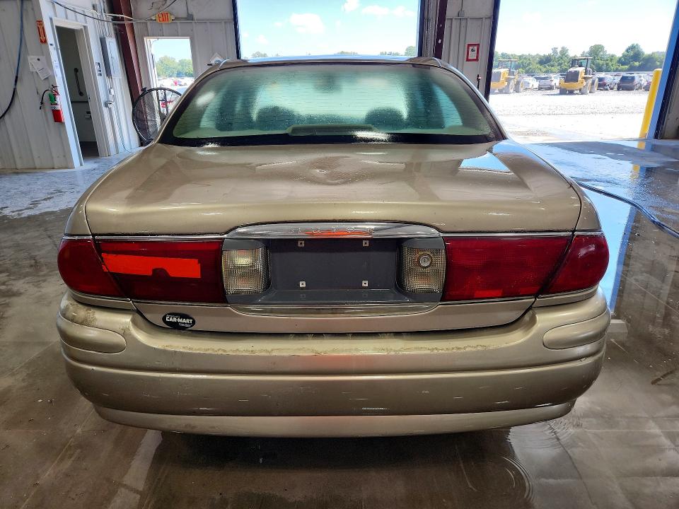 Photo 6 from auction – 2001 BUICK LESABRE with VIN 1G4HP54K61U294047