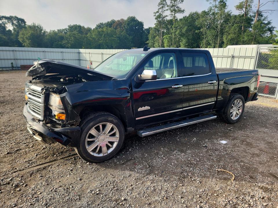 CHEVROLET SILVERADO 2015 with VIN 3GCUKTEJ2FG472378 - Photo from auction