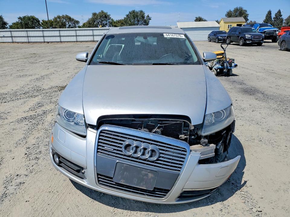 Photo 5 from auction – 2005 AUDI A6 with VIN WAUDT74FX5N038553