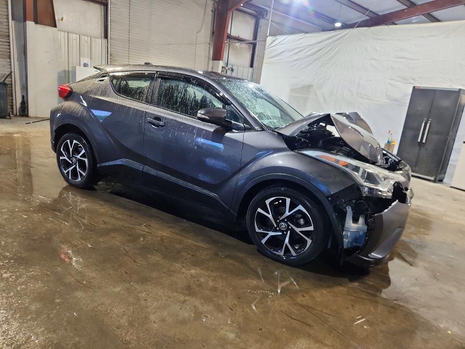 Photo 4 from auction – 2019 TOYOTA C-HR with VIN NMTKHMBX3KR095154